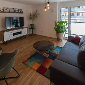 Apartment Cityhome Christopher Chc, Kulmbach