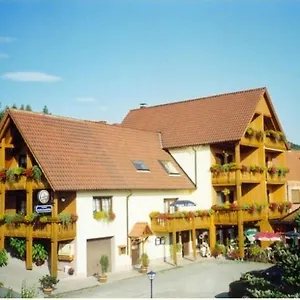 Gasthof Hubertushoehe, Kulmbach