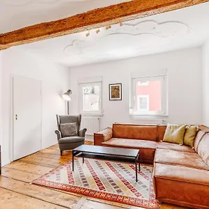 Apartment Am Weißen Turm, Kulmbach